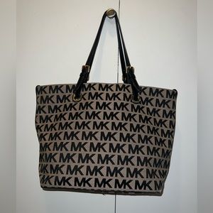 Large Michel Kors Tote Bag